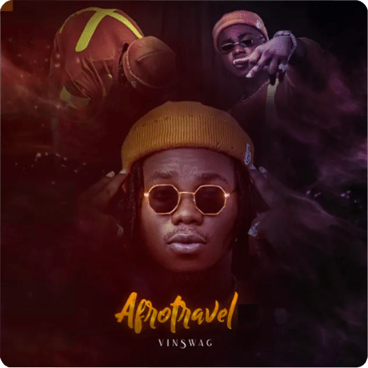 Vinswag AfroTravel-EP