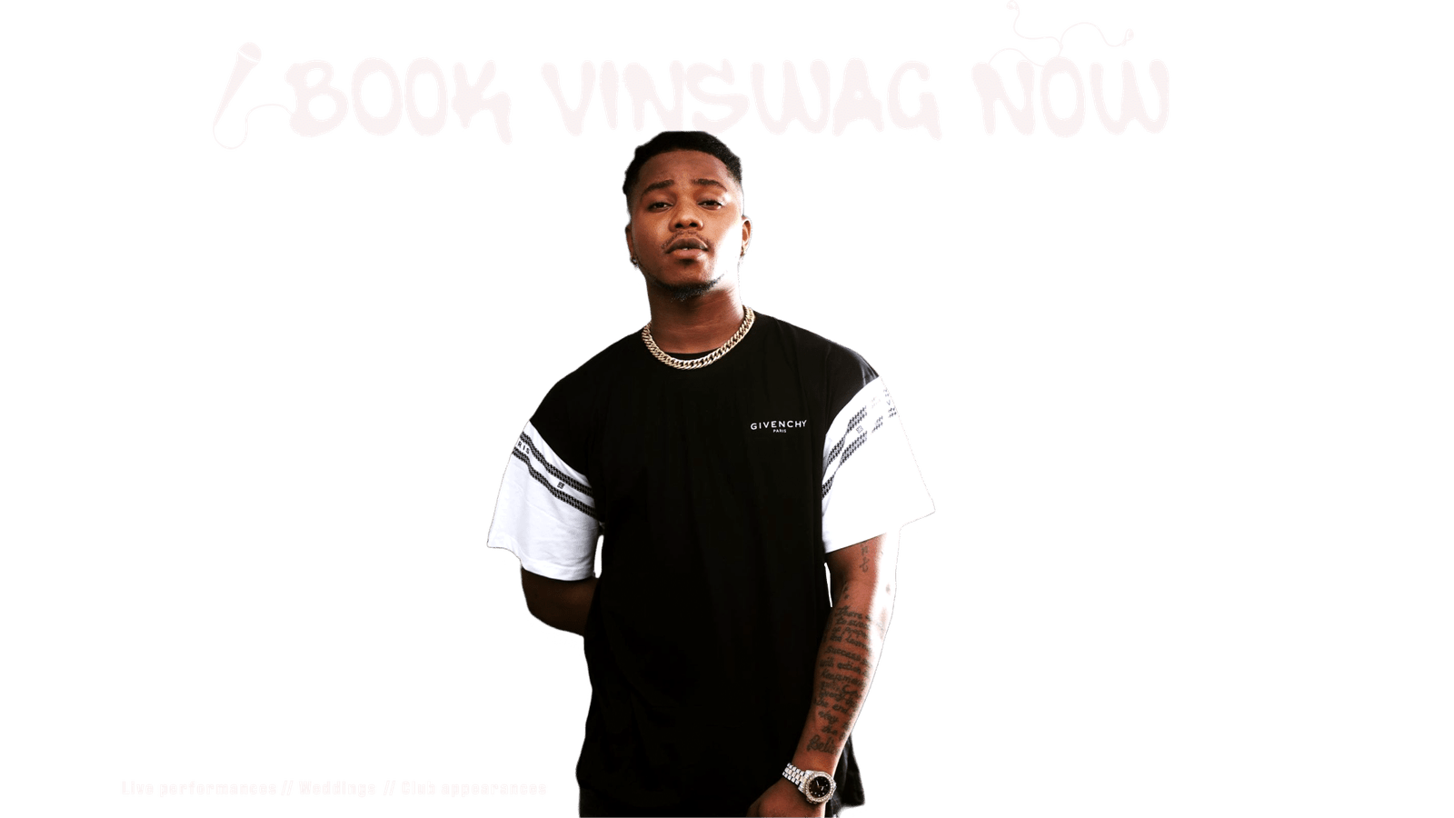 Book Vinswag