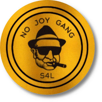EPK No Joy Gang Logo